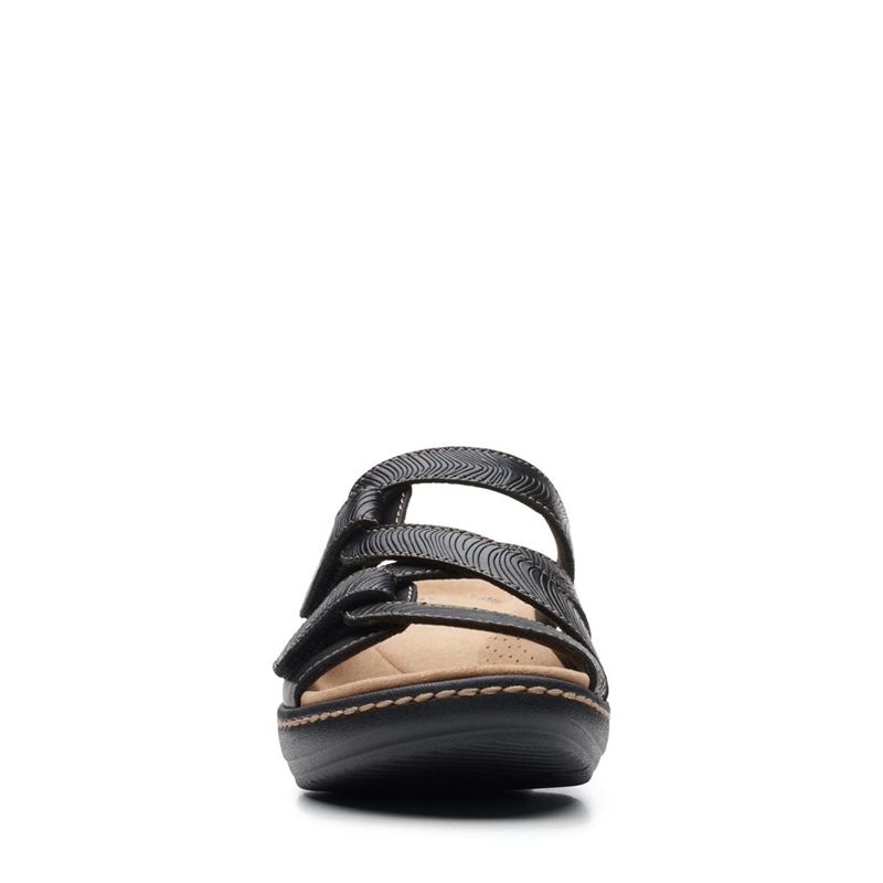 Black Clarks Merliah Karli Women's Sandals | 49163-RNOL