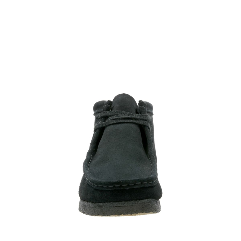 Black Clarks Sde Men's Booties | 17465-NZEI