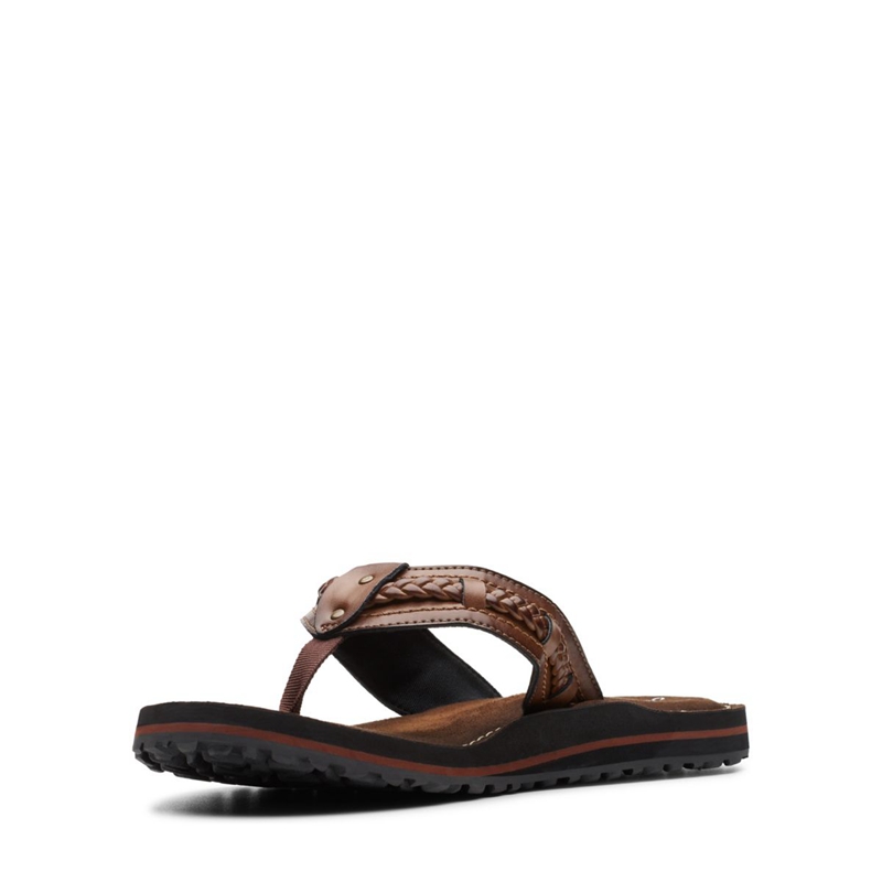 Orange Clarks Fenner Nerice Honey Women's Sandals | 96785-UAYQ